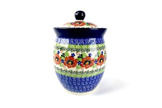 104 Bunzlau Voorraadpot 3219X Voorraadpotten